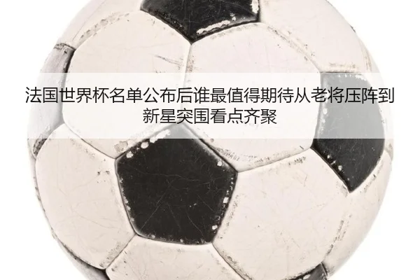 法国世界杯名单公布后谁最值得期待从老将压阵到新星突围看点齐聚